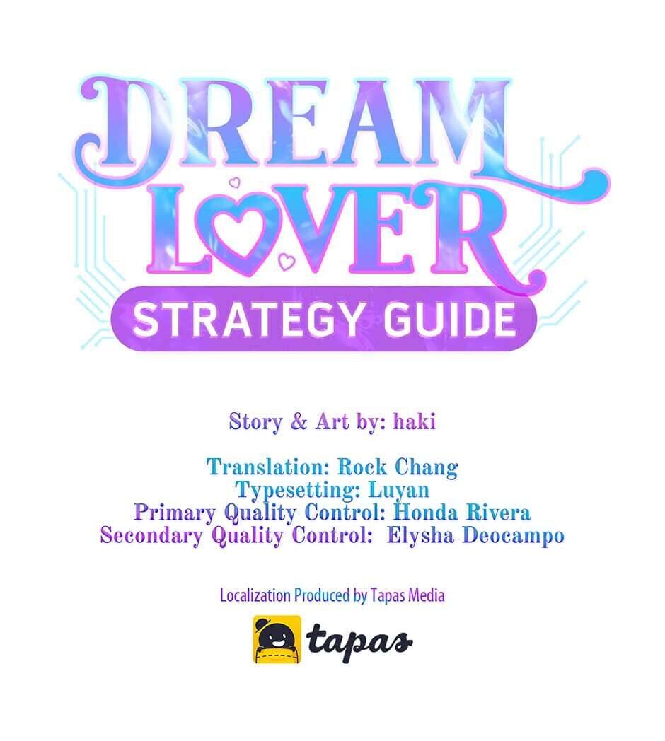 Dream Lover Strategy Guide Chapter 52 - Picture 1