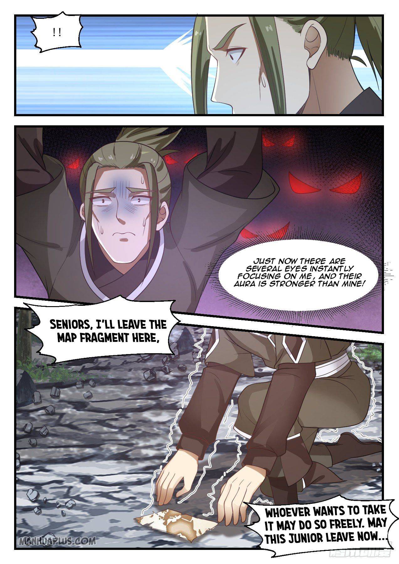 Martial Peak Chapter 1059 - Picture 2