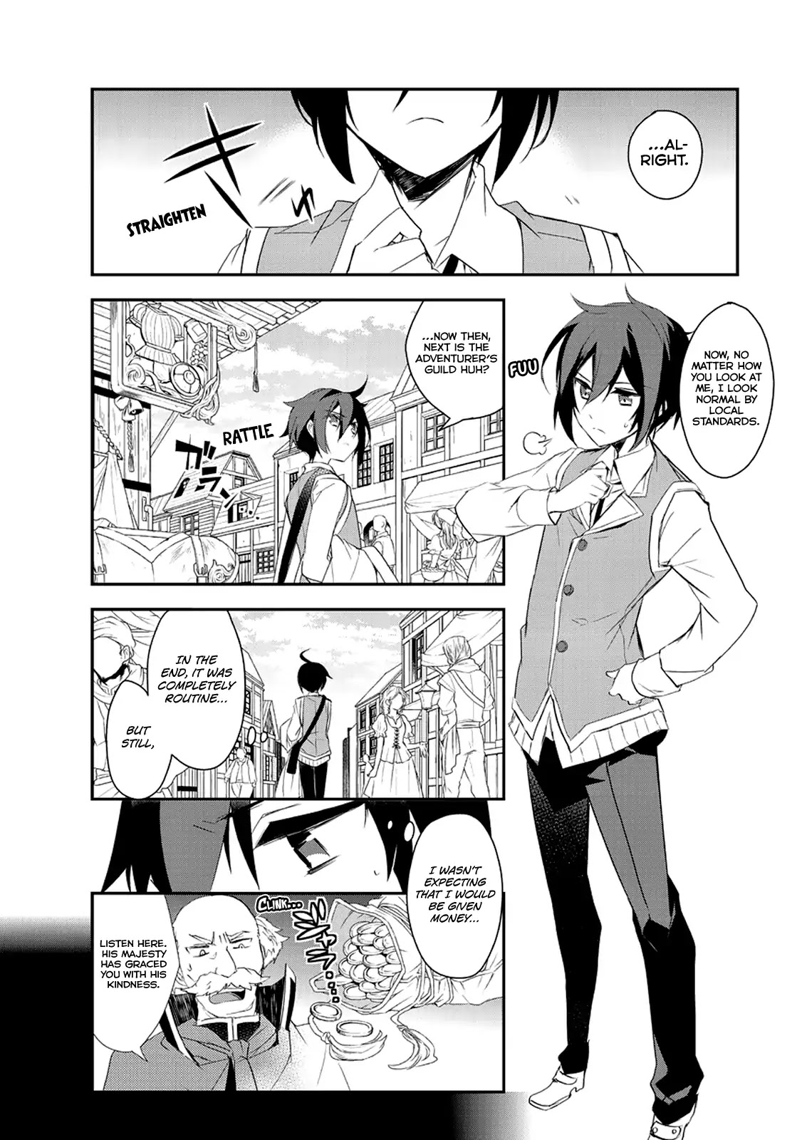Isekai Mahou Wa Okureteru! (Novel) Chapter 9: Without Forgetting The Promise To The Adventurer’S Guild I - Picture 3