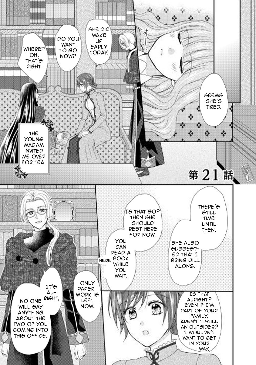 From Maid To Mother Chapter 21 - Picture 1