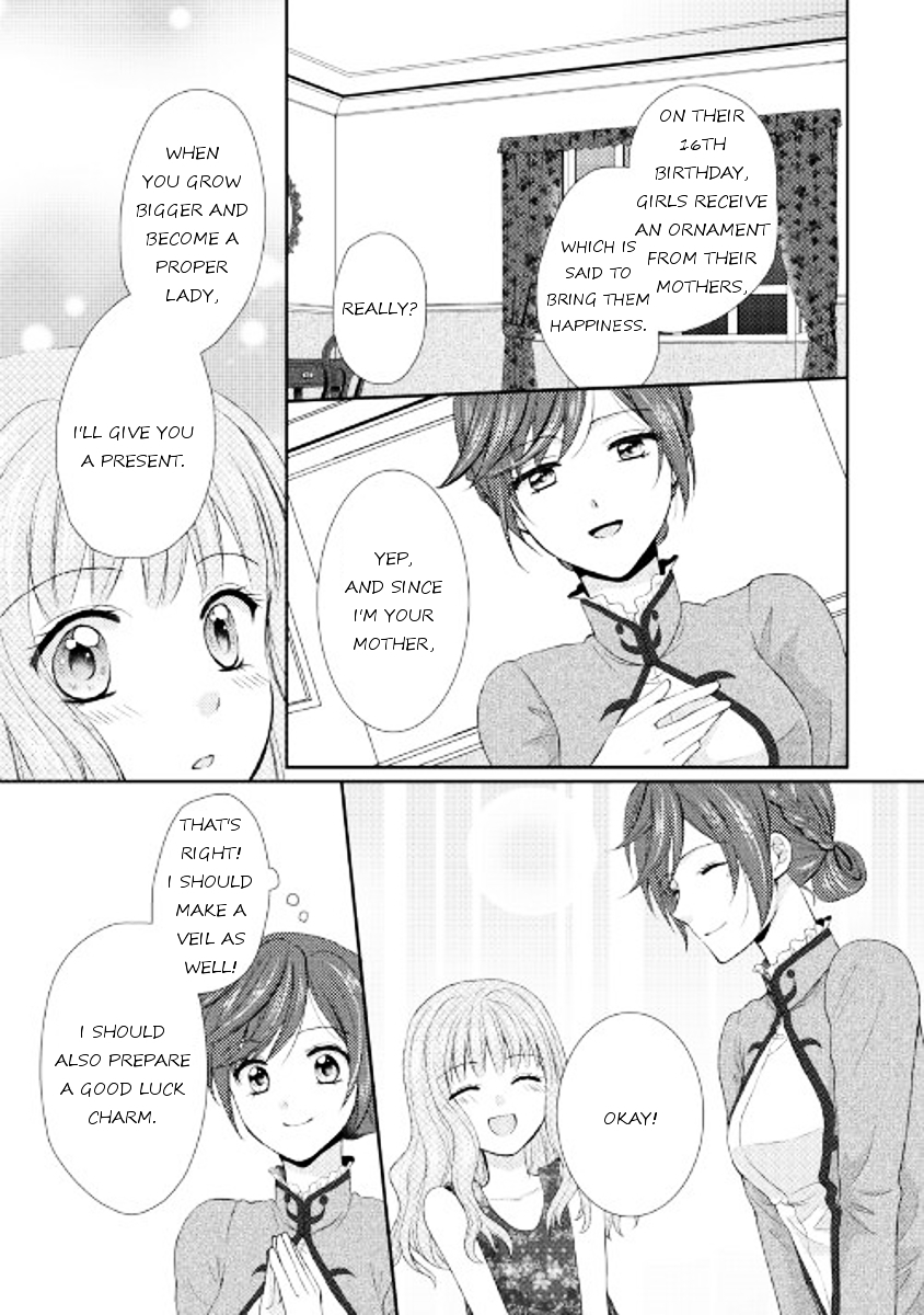 From Maid To Mother Chapter 3 - Picture 3