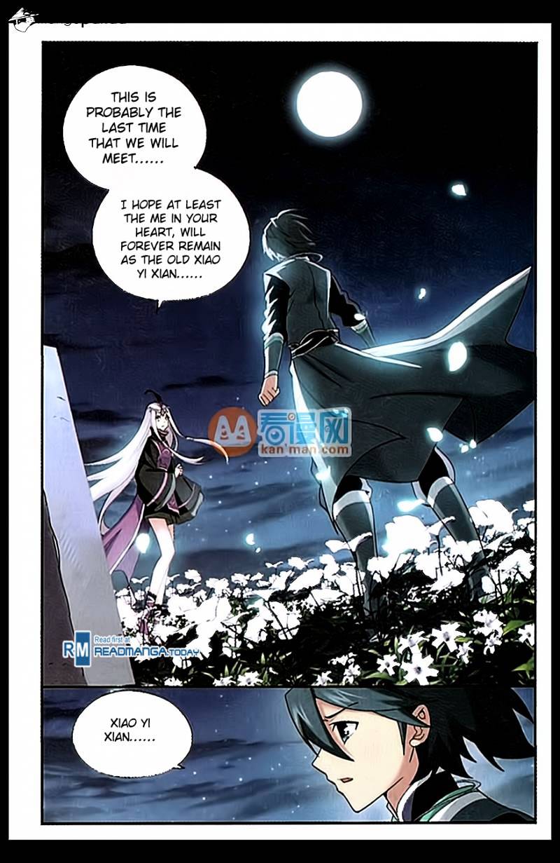 Battle Through The Heavens Chapter 181 - Picture 2