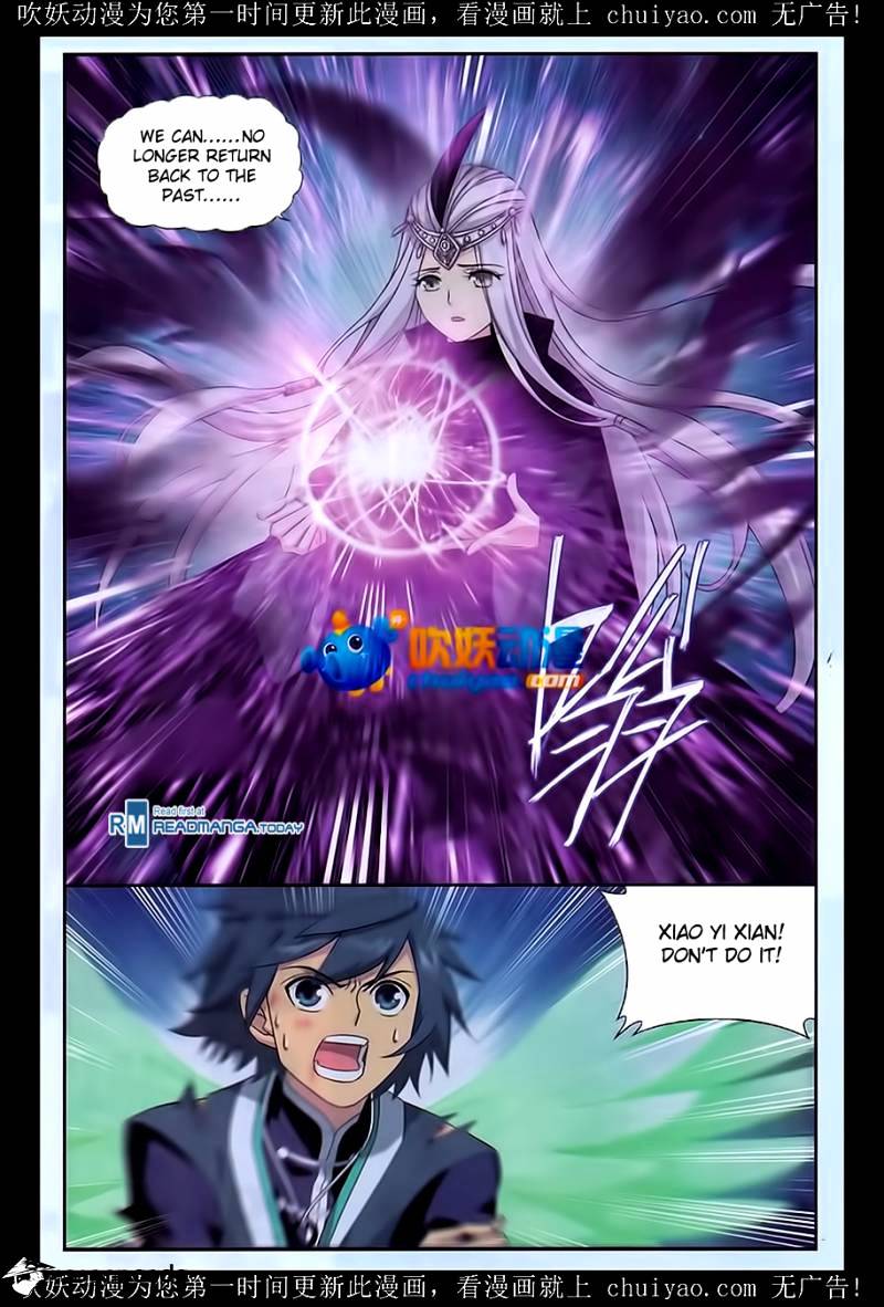 Battle Through The Heavens Chapter 180 - Picture 2