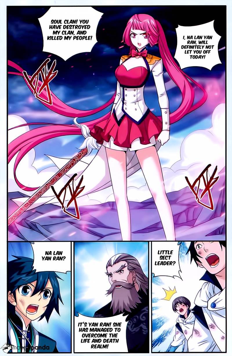Battle Through The Heavens Chapter 169 - Picture 2