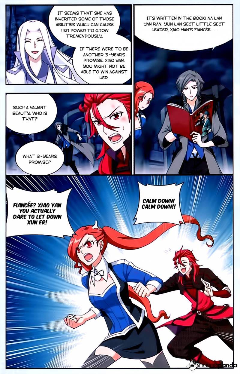 Battle Through The Heavens Chapter 169 - Picture 3