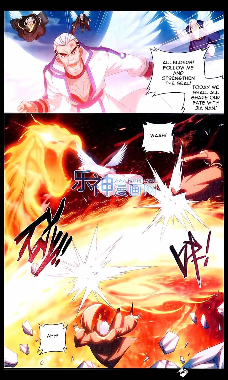 Battle Through The Heavens Chapter 155 - Picture 2
