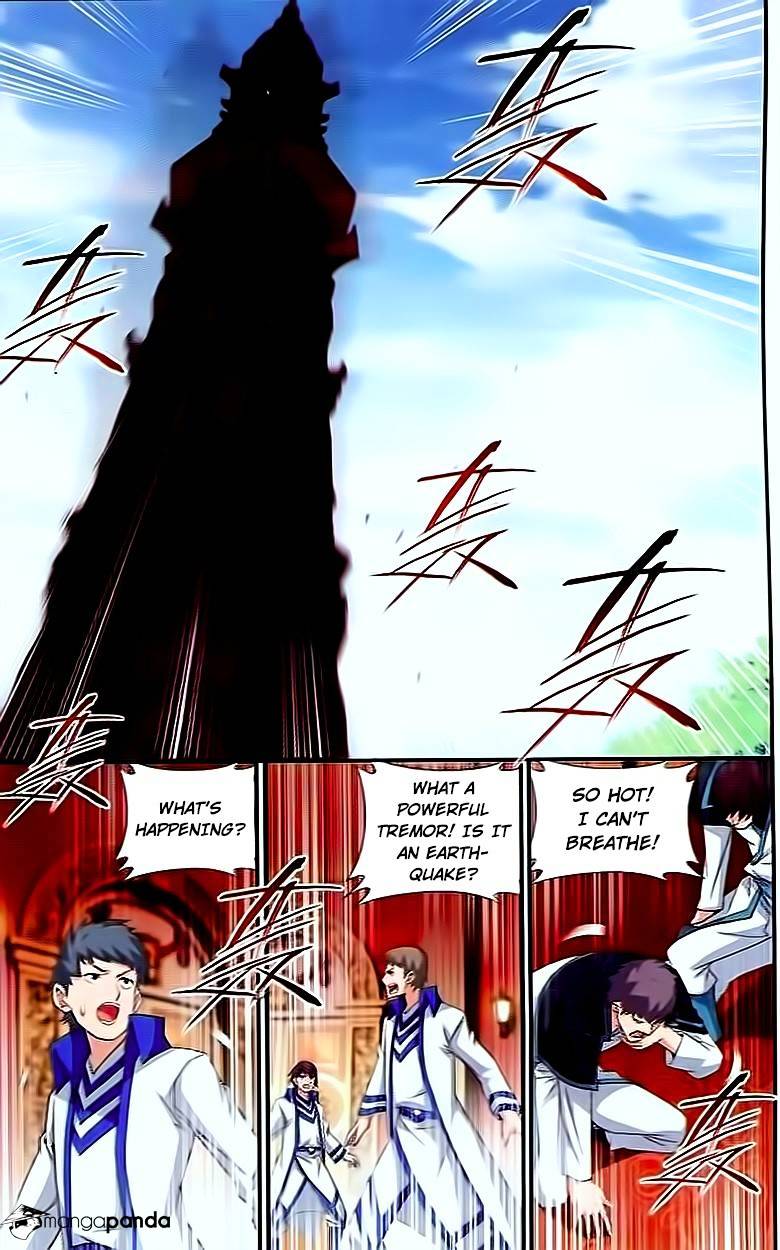 Battle Through The Heavens Chapter 146 - Picture 3