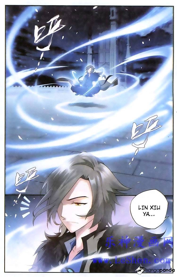 Battle Through The Heavens Chapter 119 - Picture 2