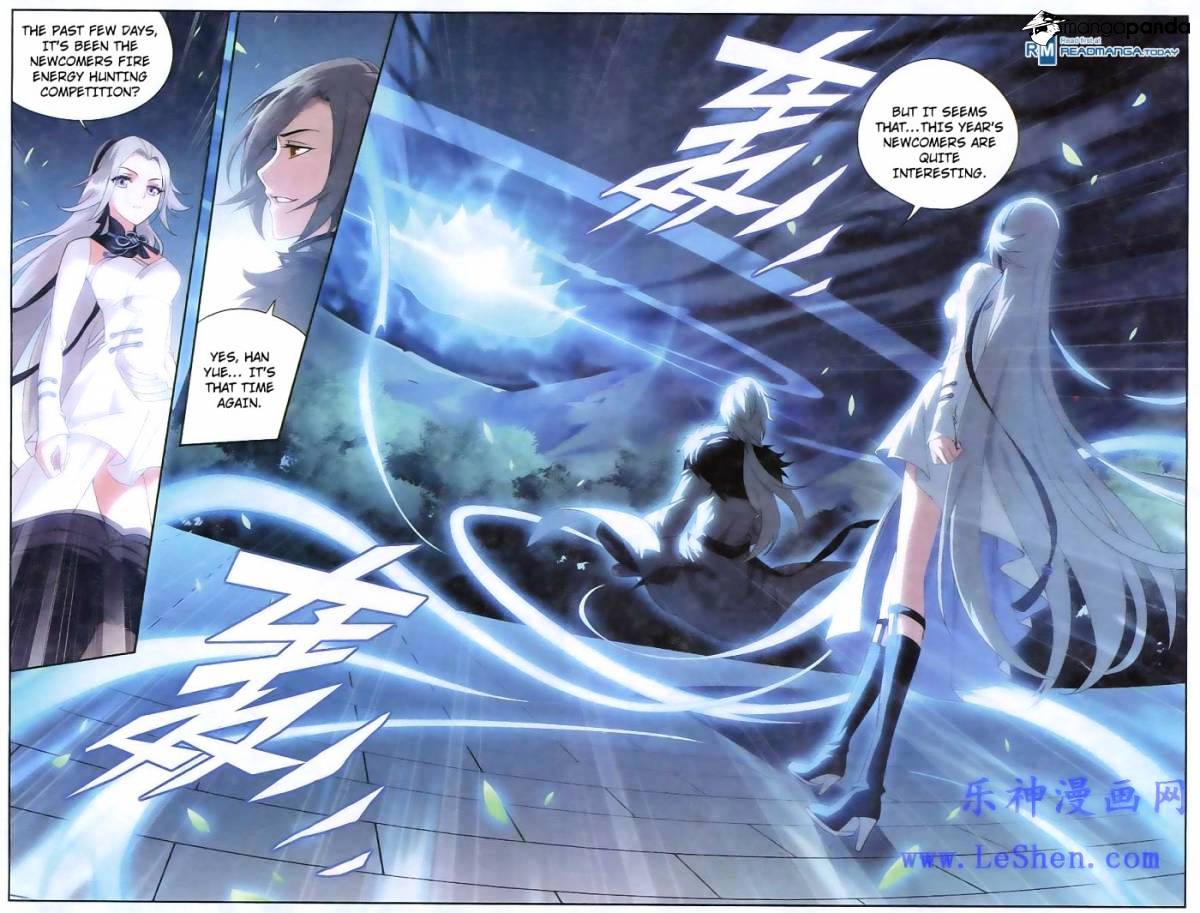 Battle Through The Heavens Chapter 119 - Picture 3