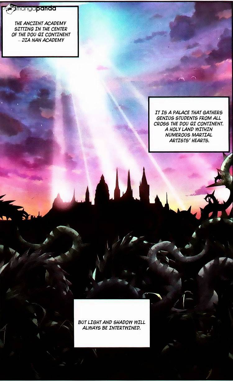 Battle Through The Heavens Chapter 98 - Picture 2