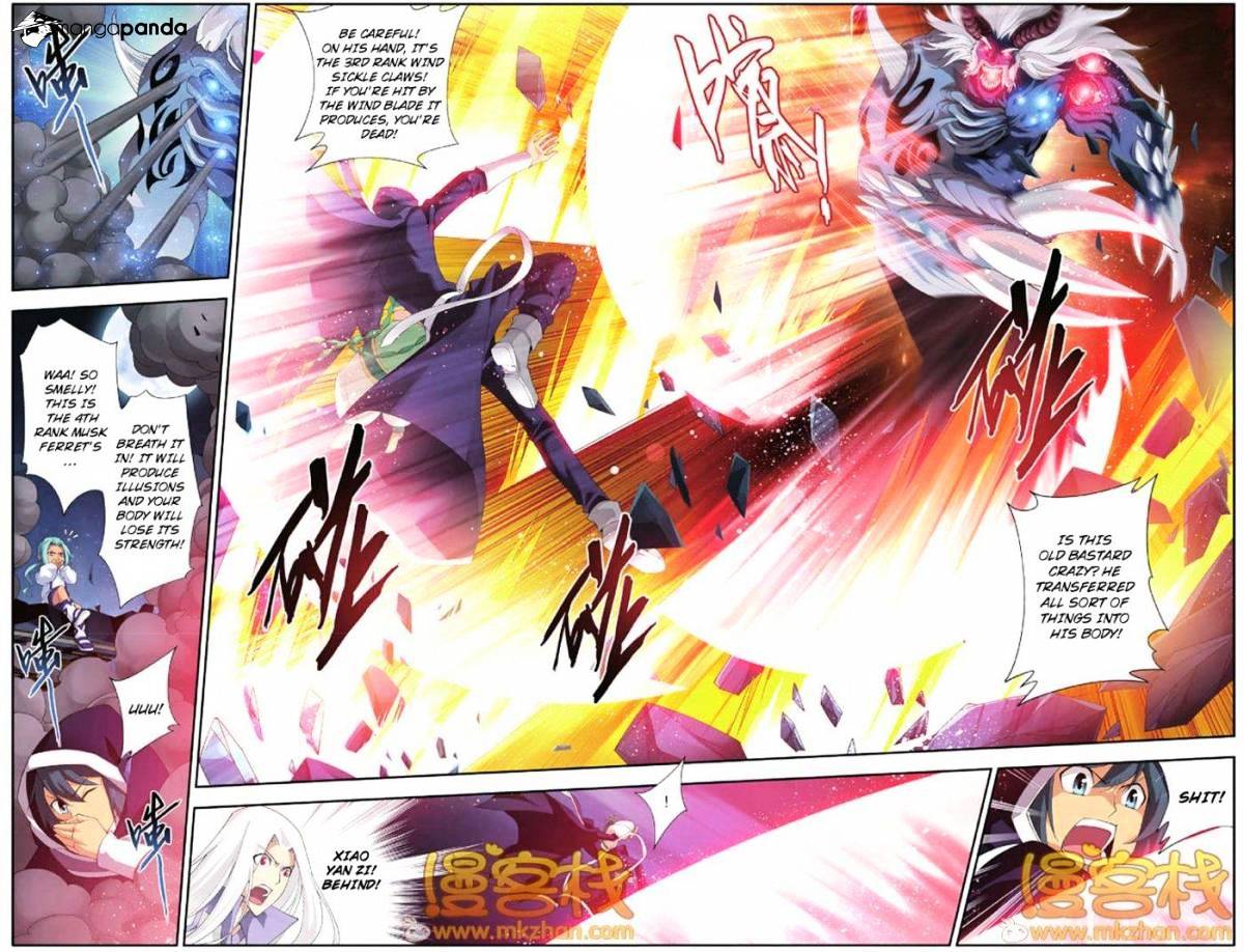 Battle Through The Heavens Chapter 55 - Picture 3