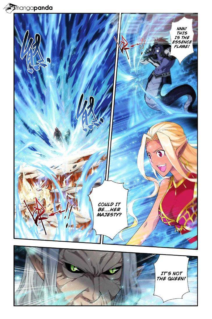 Battle Through The Heavens Chapter 50 - Picture 2