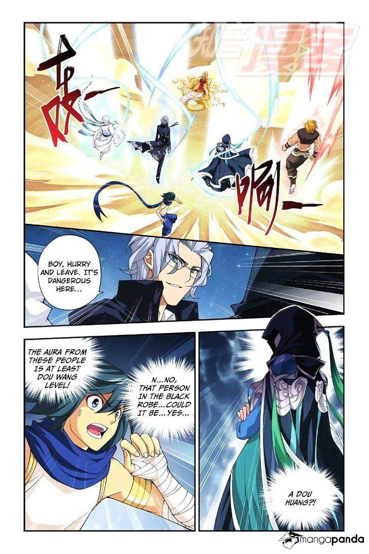 Battle Through The Heavens Chapter 46 - Picture 2