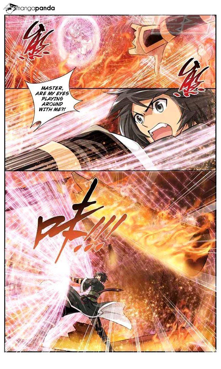 Battle Through The Heavens Chapter 33 - Picture 2