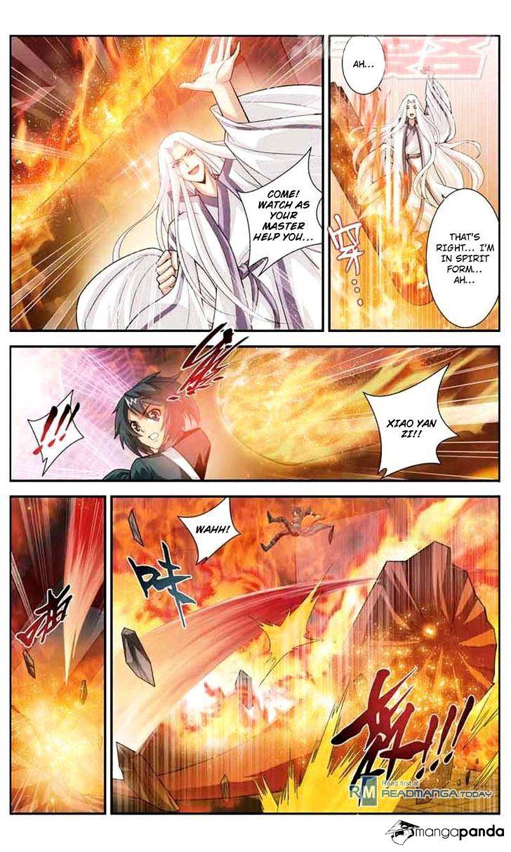 Battle Through The Heavens Chapter 33 - Picture 3