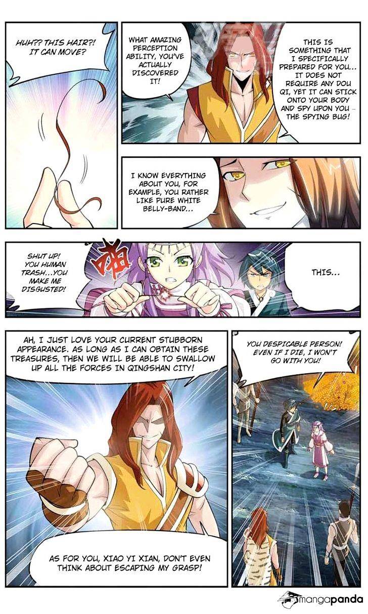 Battle Through The Heavens Chapter 24 - Picture 3