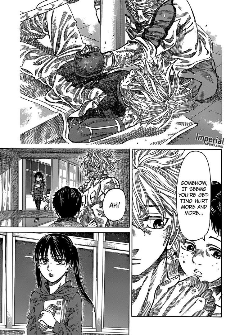Rikudou Chapter 27 - Picture 3