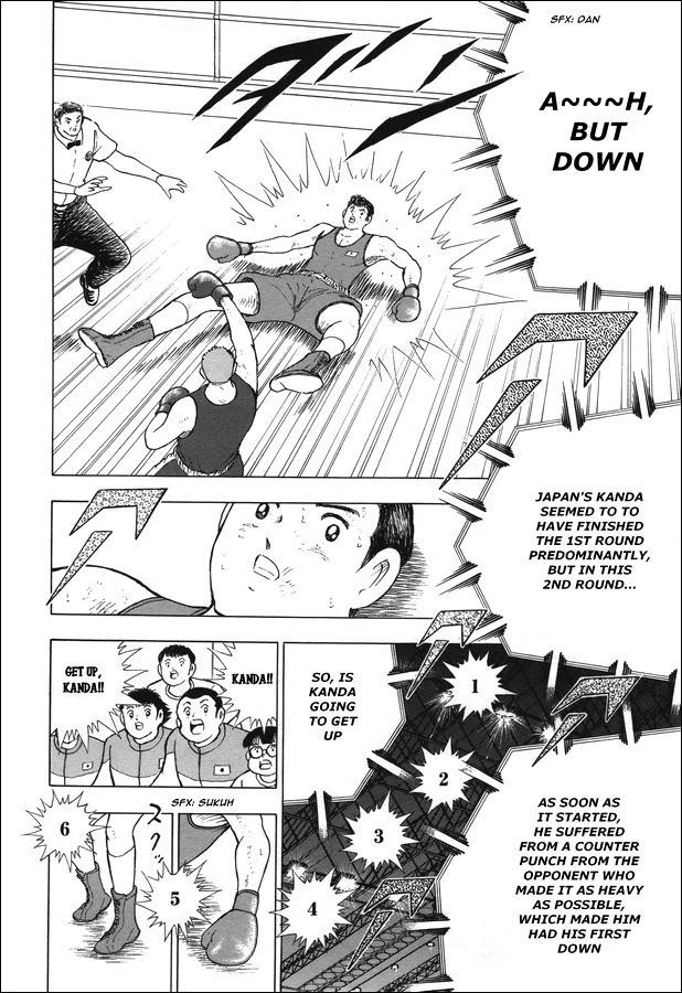Captain Tsubasa - Rising Sun Chapter 120: Do Your Best Japan!! - Picture 2