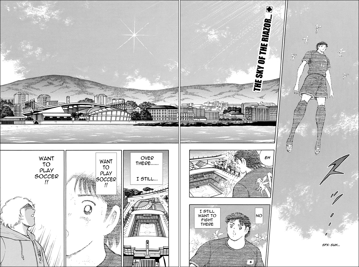 Captain Tsubasa - Rising Sun Chapter 94: Predicament - Picture 2