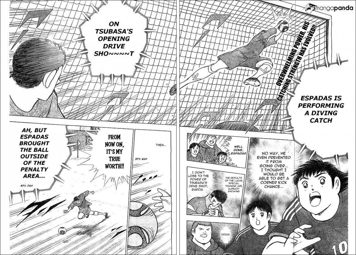 Captain Tsubasa - Rising Sun Chapter 4 - Picture 2