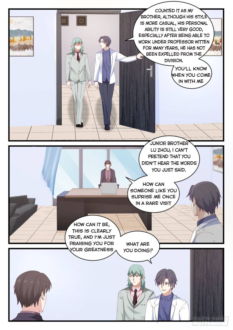 The Overachiever’S Black Tech System Chapter 148 - Picture 3