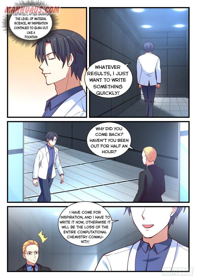 The Overachiever’S Black Tech System Chapter 144 - Picture 1