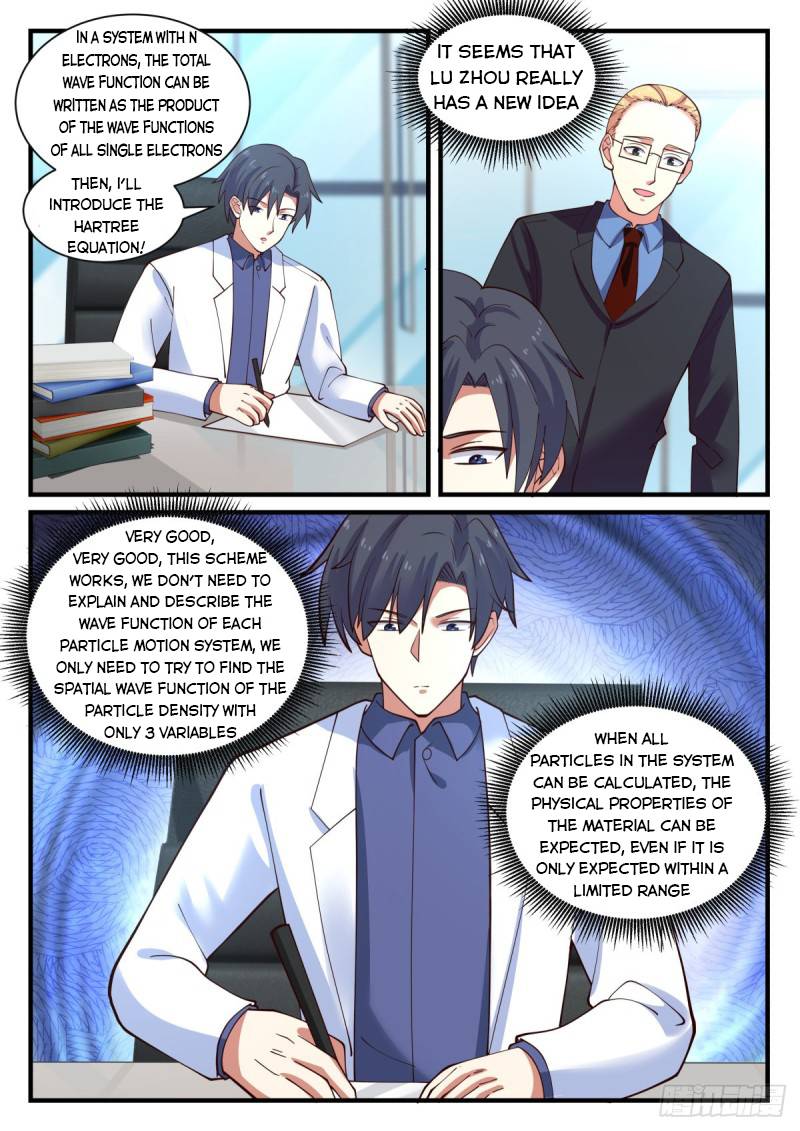 The Overachiever’S Black Tech System Chapter 144 - Picture 2