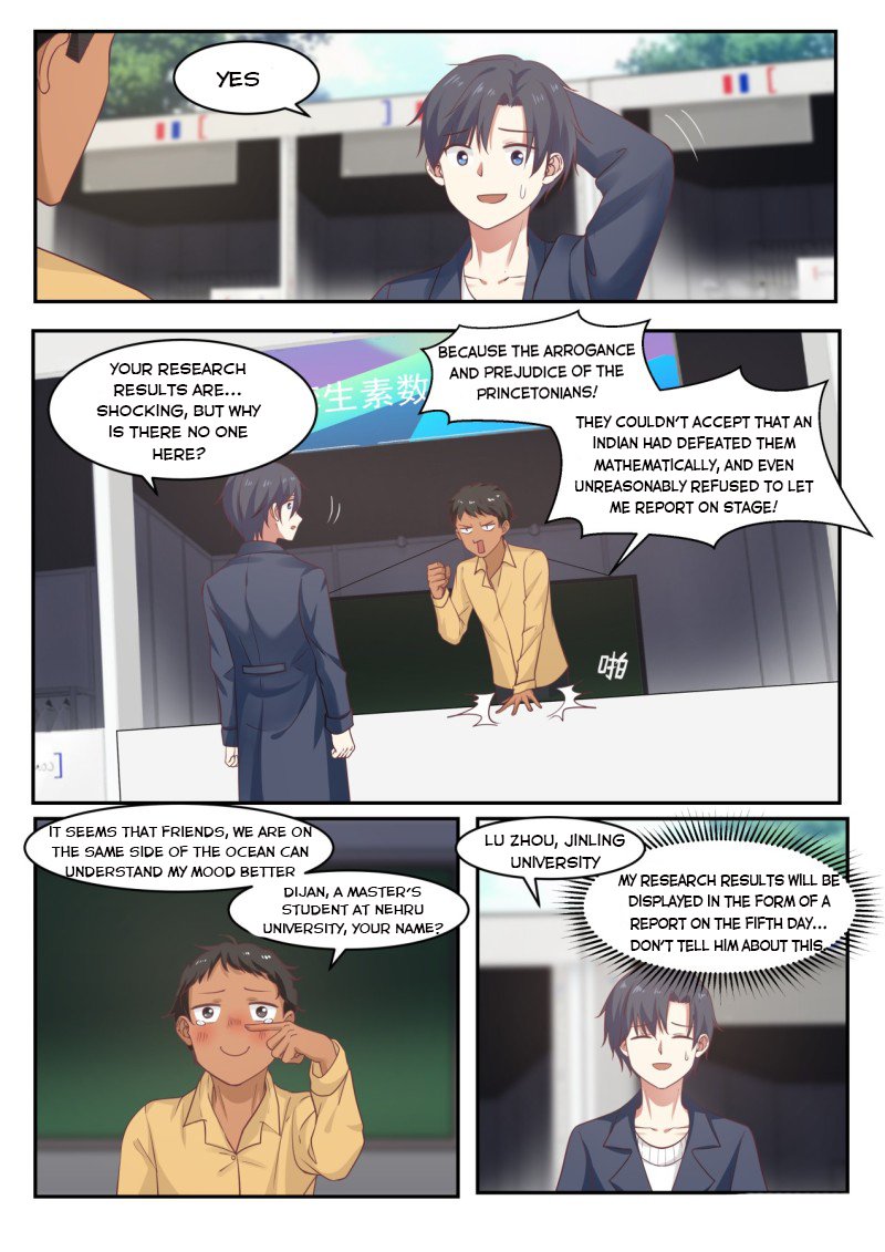 The Overachiever’S Black Tech System Chapter 50 - Picture 3