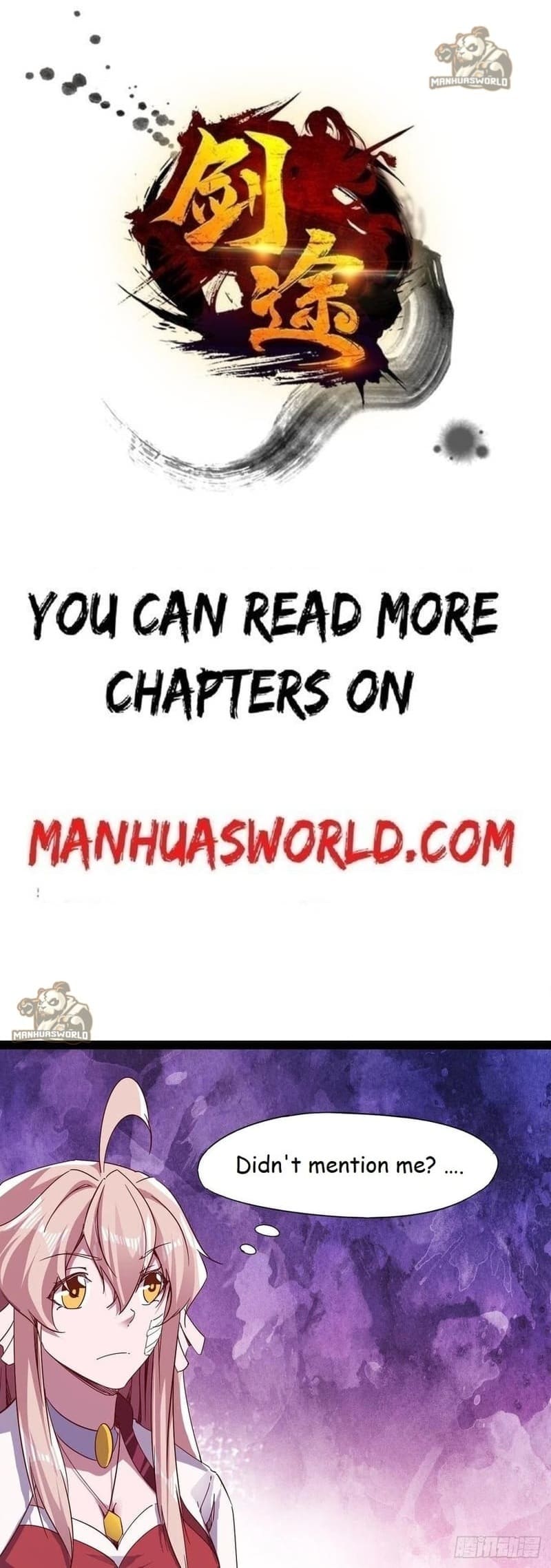 Path Of The Sword Chapter 70 - Picture 2