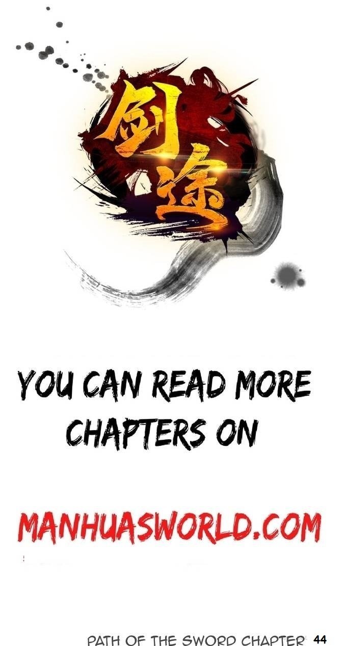 Path Of The Sword Chapter 44 - Picture 2
