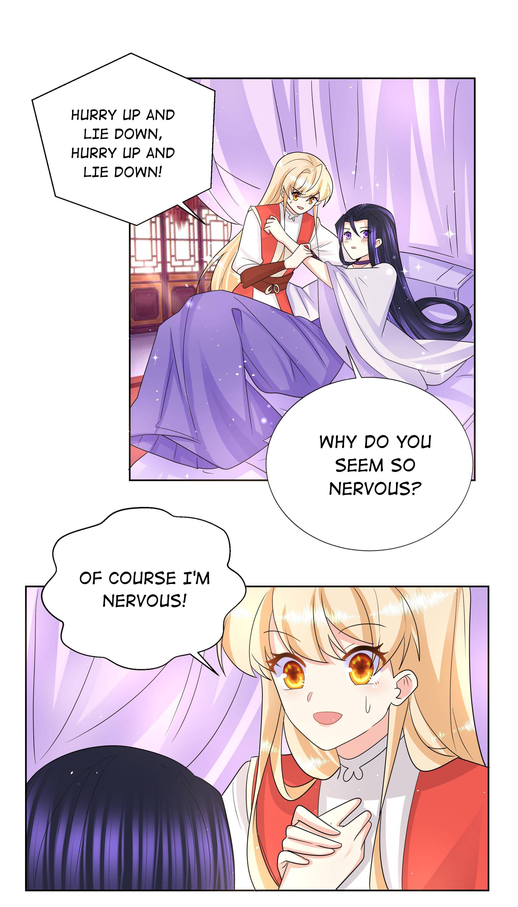 Can’T Get Along With Dear Princess Chapter 35 - Picture 3