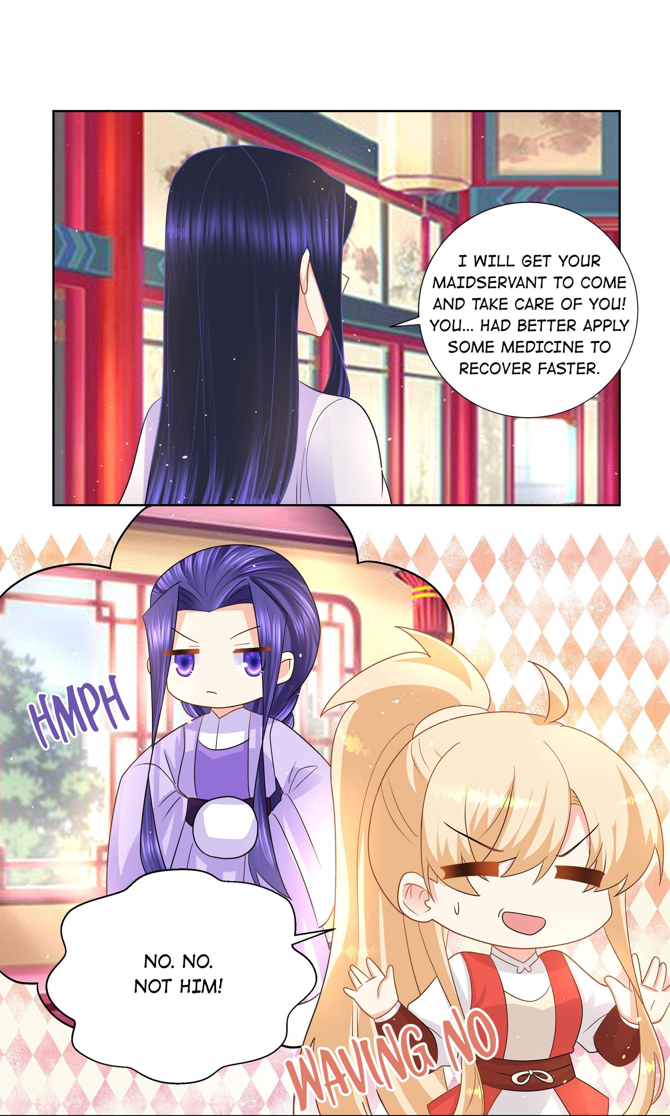Can’T Get Along With Dear Princess Chapter 24 - Picture 3