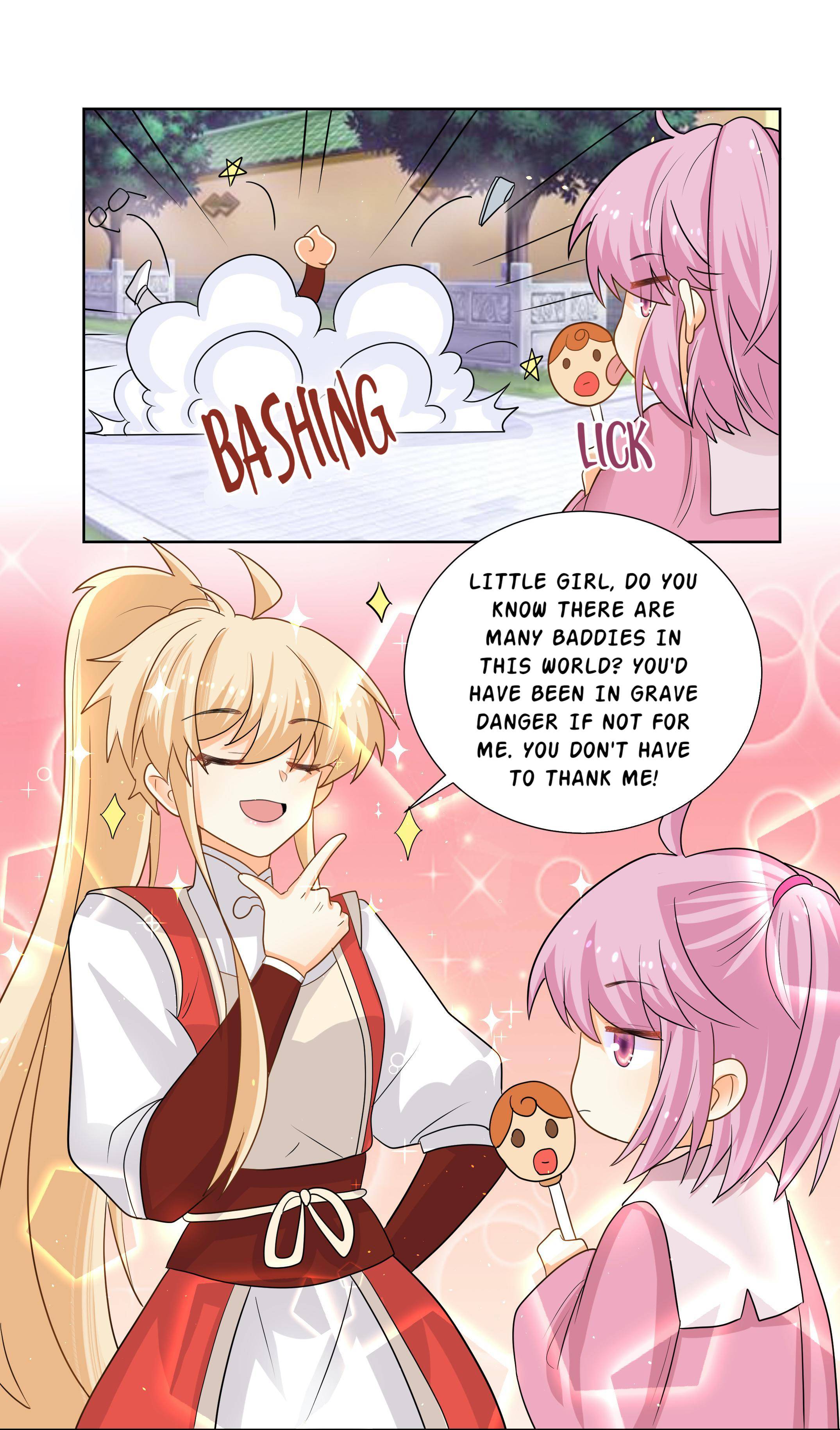 Can’T Get Along With Dear Princess Chapter 18 - Picture 3