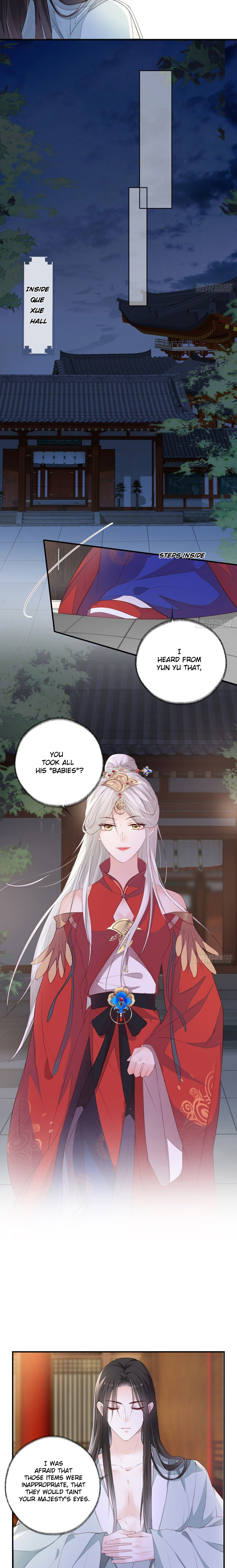 Empress Mother Chapter 11 - Picture 3