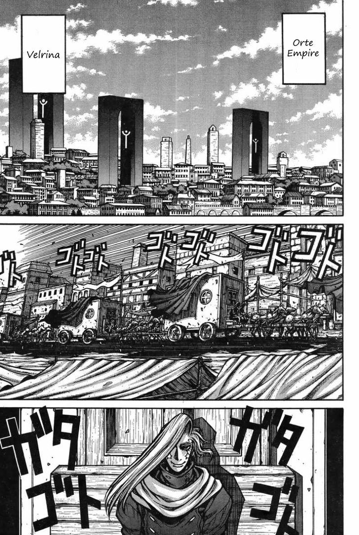 Drifters Vol.3 Chapter 36 : Golden Time Lover - Picture 3