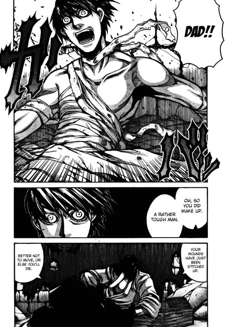 Drifters Vol.1 Chapter 3 : The Devil Lord Of The 6Th Heaven - Picture 2