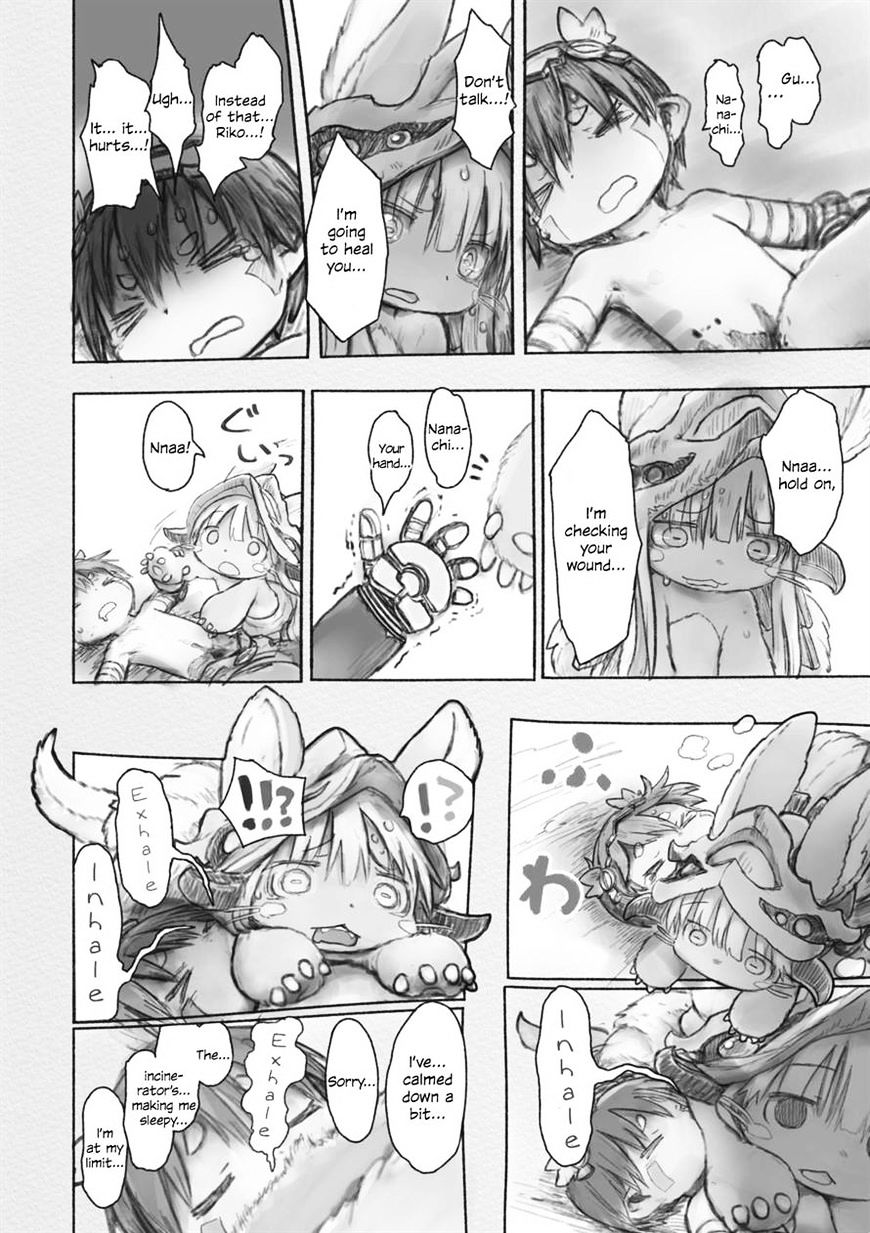 Made In Abyss Chapter 38 - Picture 2