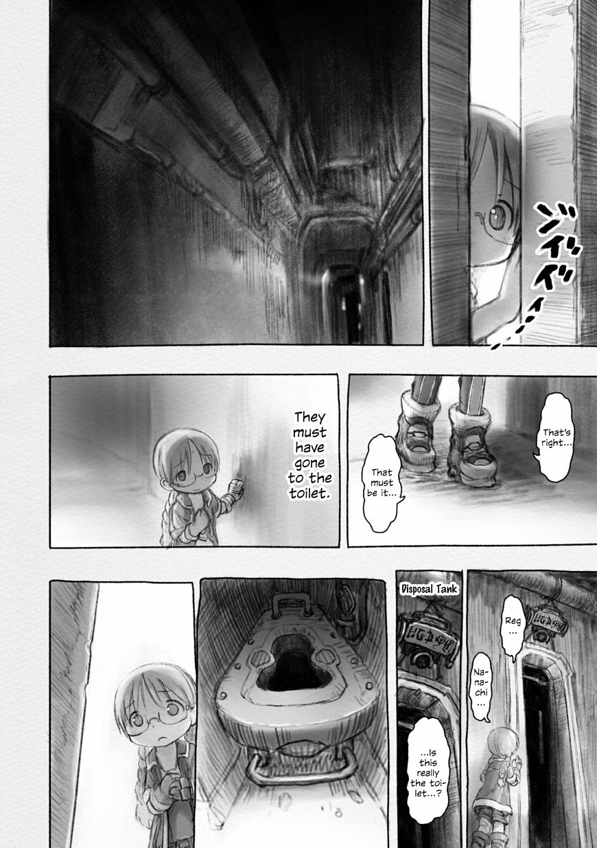 Made In Abyss Chapter 30 : Unexpected Crisis [Lq] - Picture 2