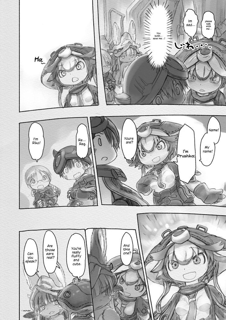Made In Abyss Vol.4 Chapter 29 : Reunion Of Fate [Lq] - Picture 2