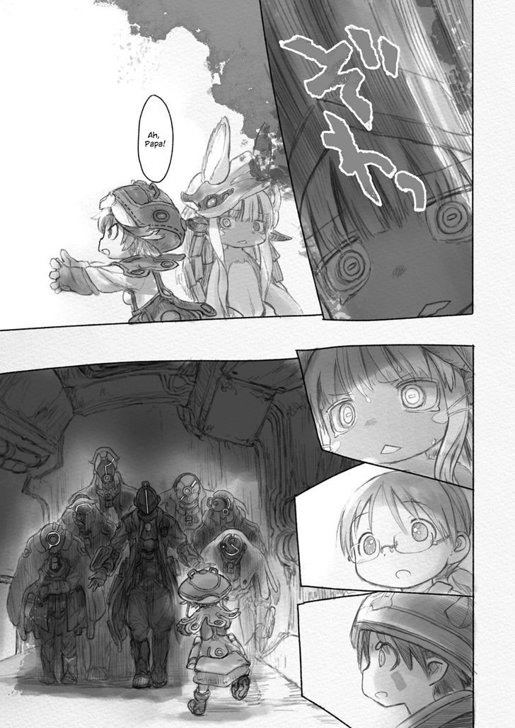 Made In Abyss Vol.4 Chapter 29 : Reunion Of Fate [Lq] - Picture 3