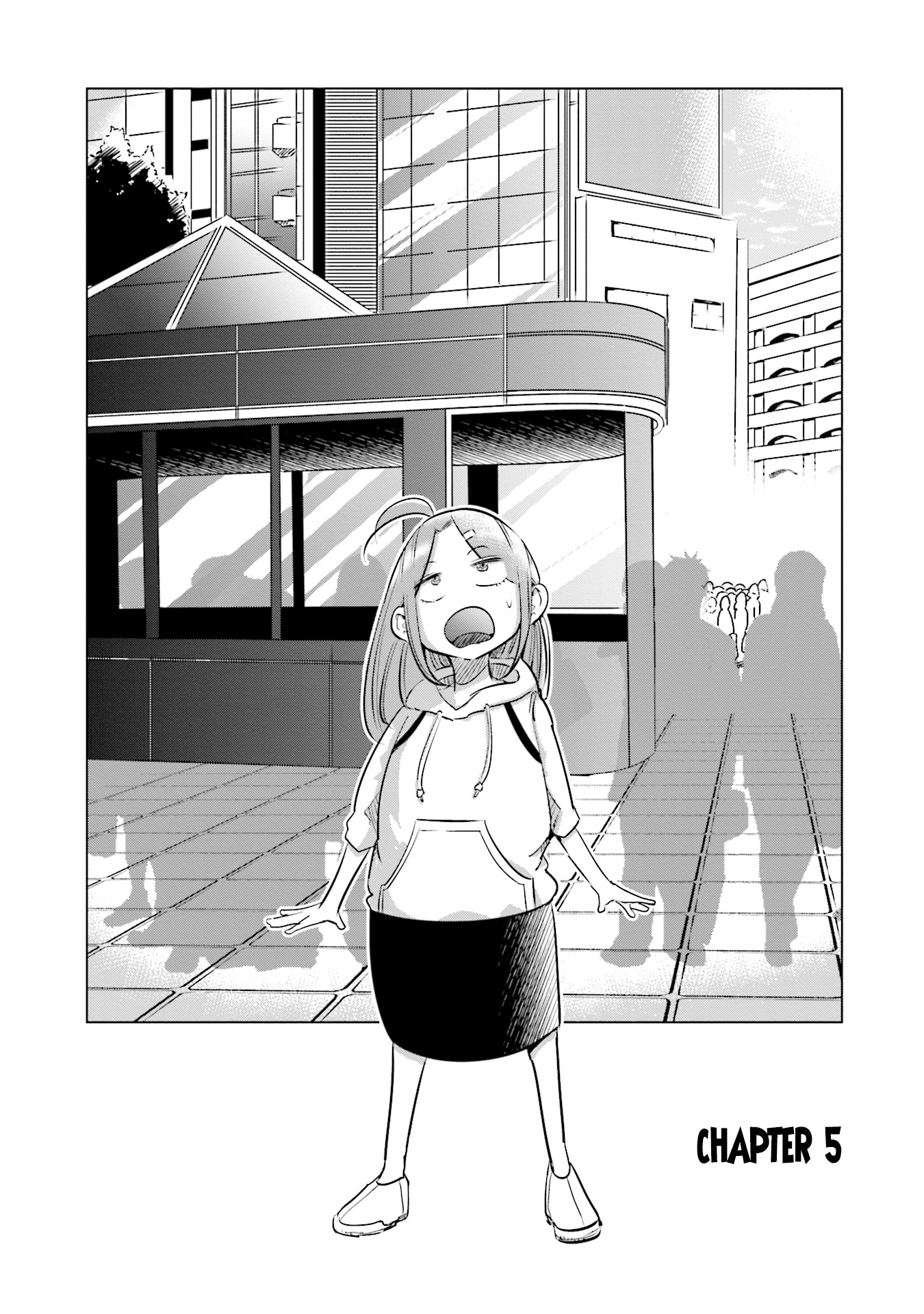 If My Wife Became An Elementary School Student Vol.1 Chapter 5 - Picture 2