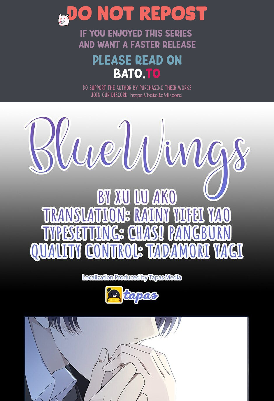 Blue Wings Chapter 359 - Picture 1
