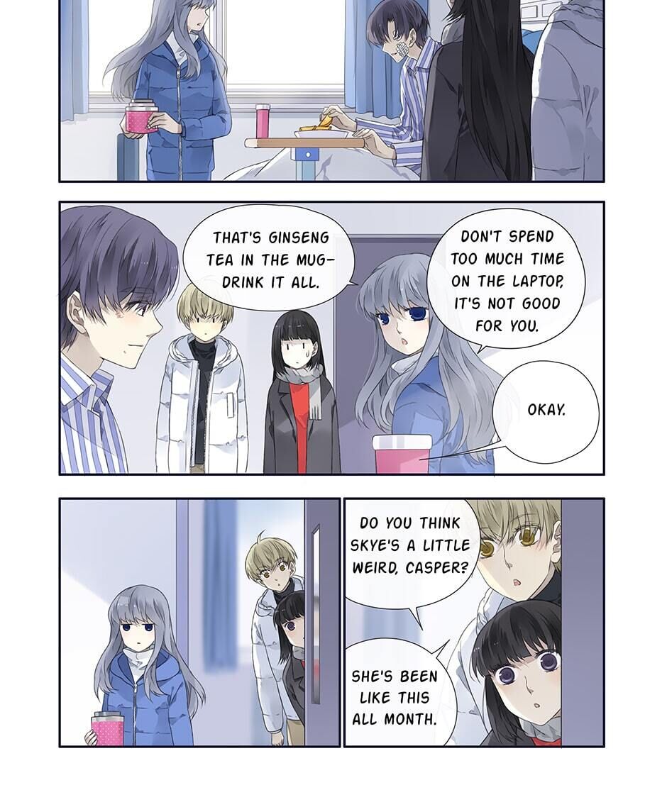 Blue Wings Chapter 329 - Picture 2