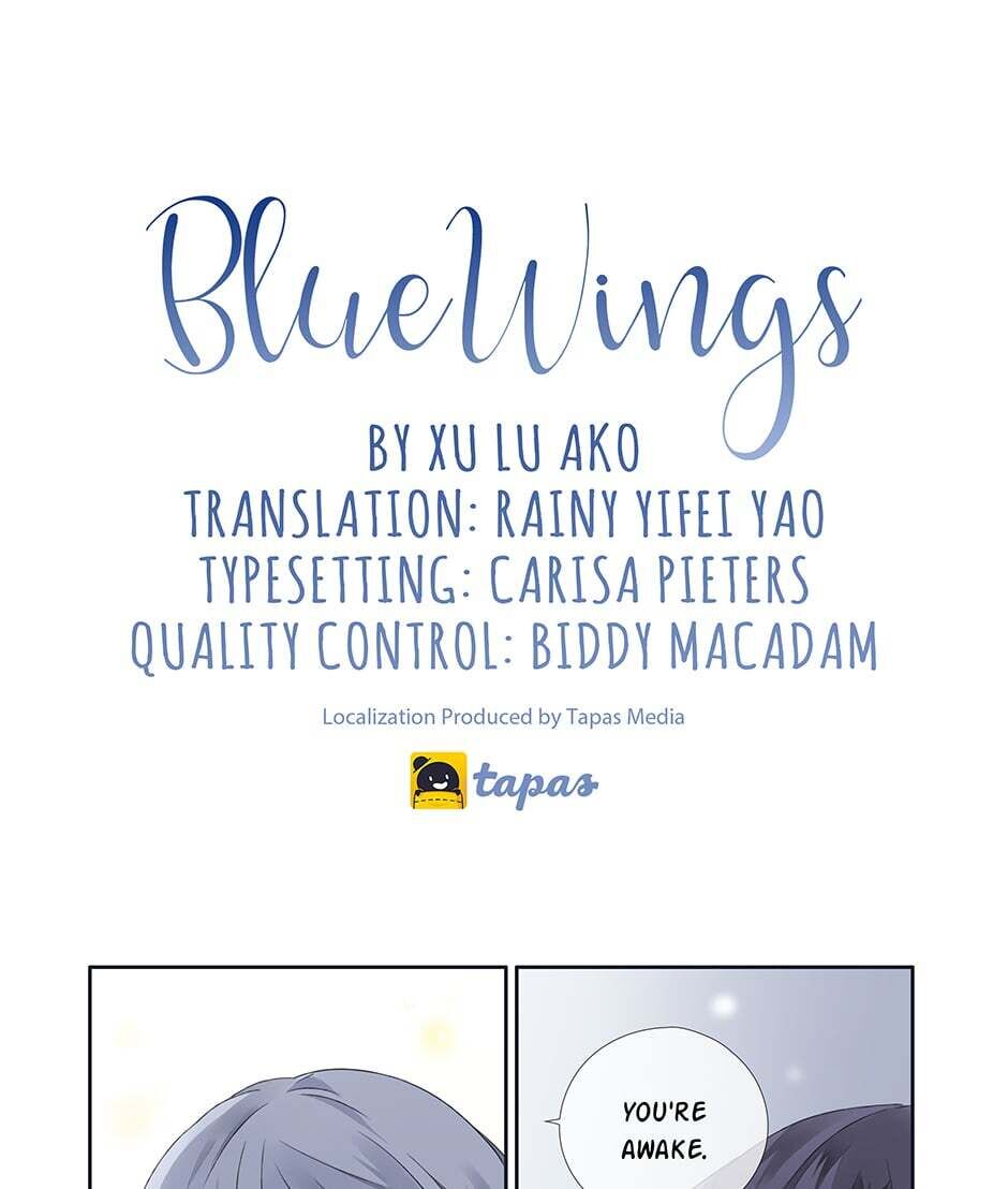 Blue Wings Chapter 326 - Picture 1