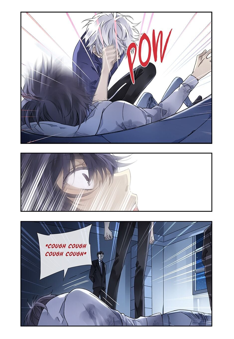 Blue Wings Chapter 318 - Picture 3