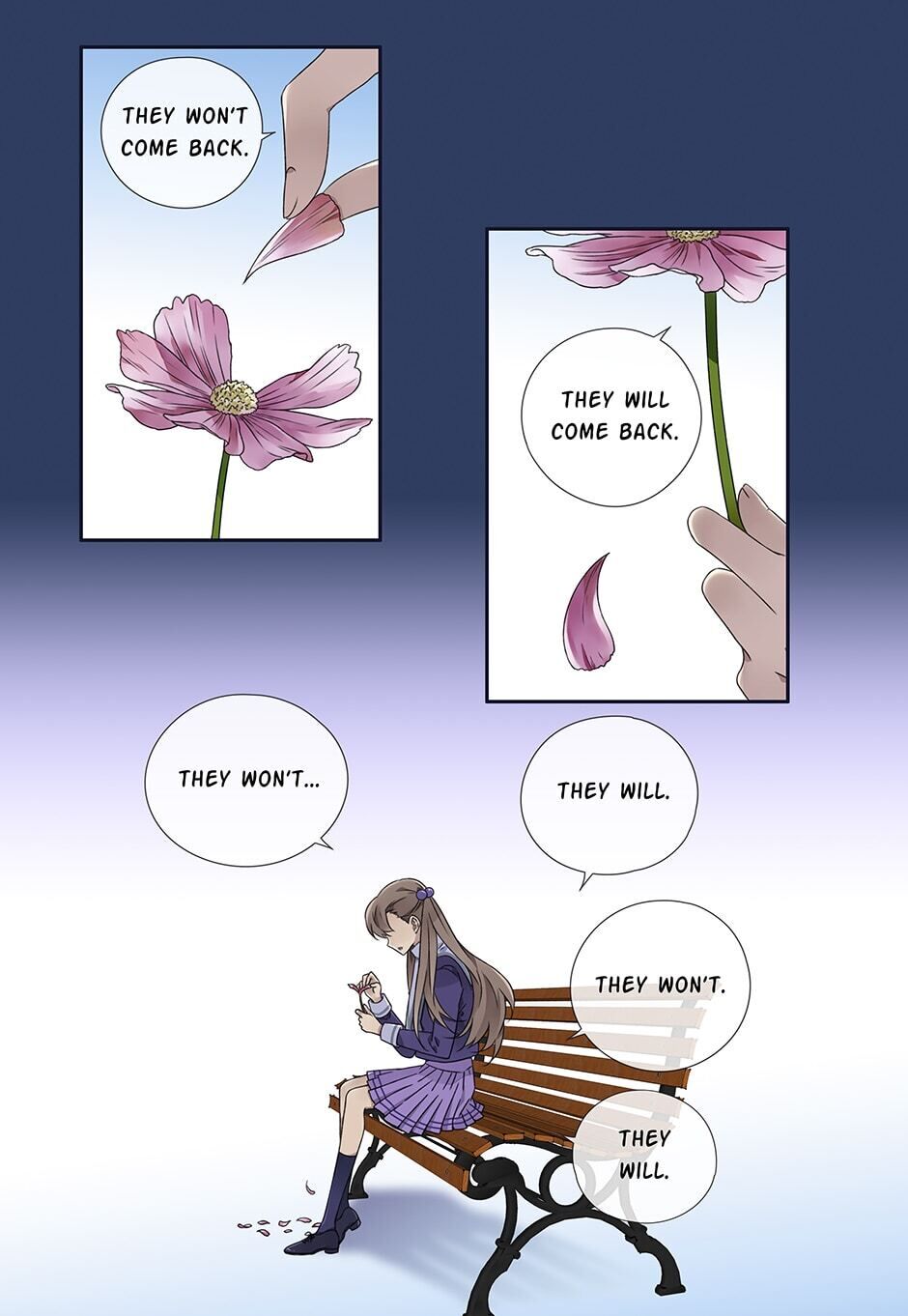 Blue Wings Chapter 312 - Picture 2