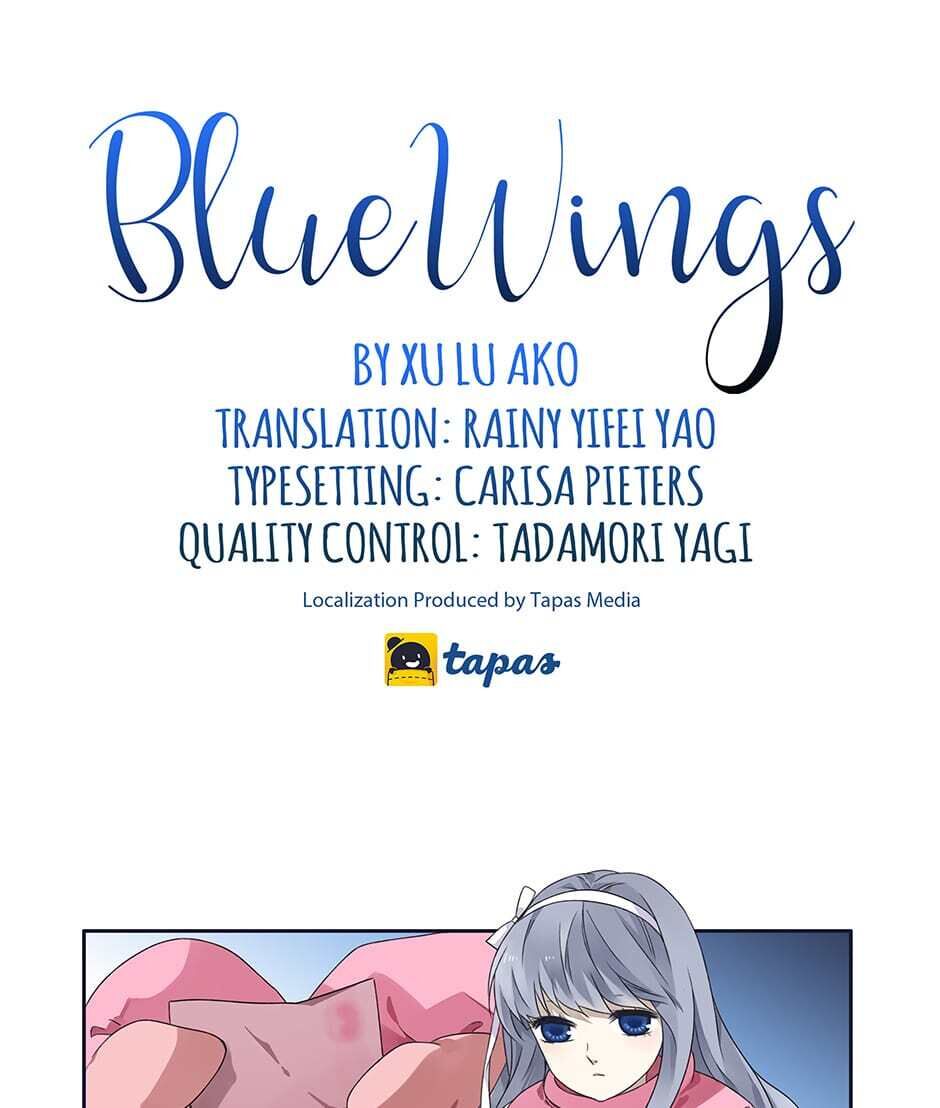 Blue Wings Chapter 310 - Picture 1