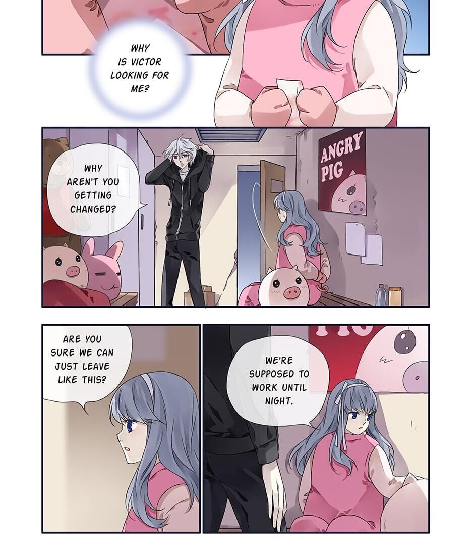 Blue Wings Chapter 310 - Picture 2