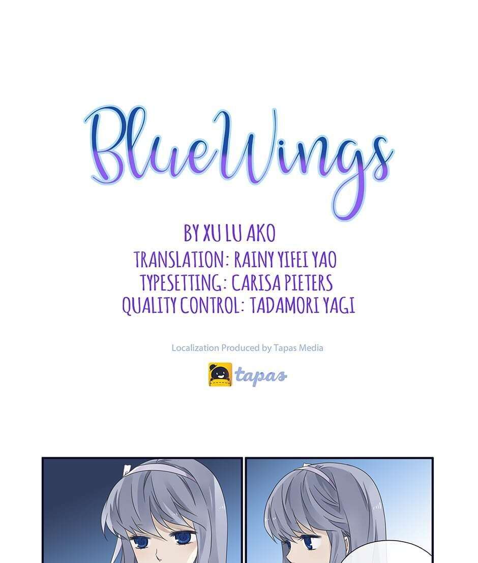 Blue Wings Chapter 292 - Picture 1