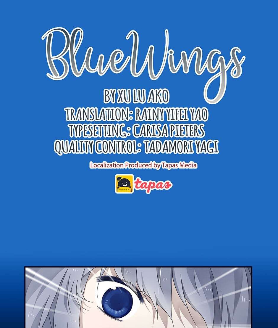 Blue Wings Chapter 277 - Picture 1
